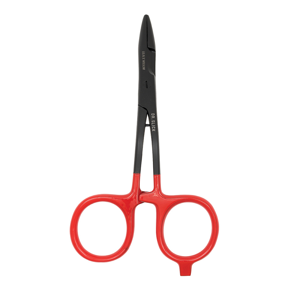 Dr. Slick Fly Tying Scissors Hair Scissors, Best Deer Hair Fly Tying  Scissors, Dr Slick Tools
