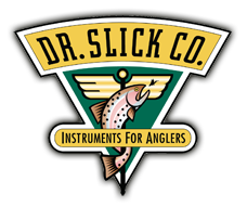 Dr. Slick Co Instruments for Anglers Logo