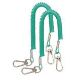  9 Inches - Bungee Lanyard