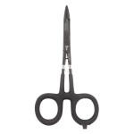  Scissor Clamp - 6 Inches - Black