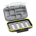  Black - Waterproof, 6-compartment